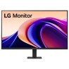 LG 32U631A-B IPS Monitor Plano, 80 cm (31.5"), 2560 x 1440 pixels Quad HD, 100Hz, HDMI, Ajuste de Inclinação, Preto - 32U631A-B - 8806096358603