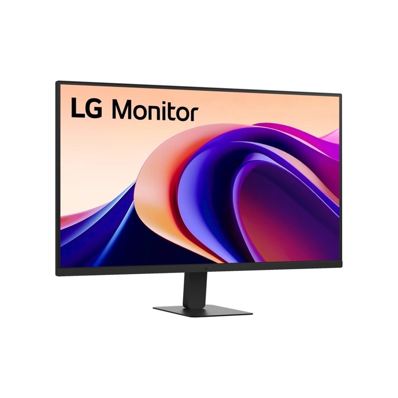 LG 32U631A-B IPS Monitor Plano, 80 cm (31.5"), 2560 x 1440 pixels Quad HD, 100Hz, HDMI, Ajuste de Inclinação, Preto - 32U631A-B - 8806096358603