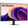 LG 32U631A-B IPS Monitor Plano, 80 cm (31.5"), 2560 x 1440 pixels Quad HD, 100Hz, HDMI, Ajuste de Inclinação, Preto - 32U631A-B - 8806096358603