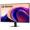 LG 32U631A-B IPS Monitor Plano, 80 cm (31.5"), 2560 x 1440 pixels Quad HD, 100Hz, HDMI, Ajuste de Inclinação, Preto - 32U631A-B - 8806096358603