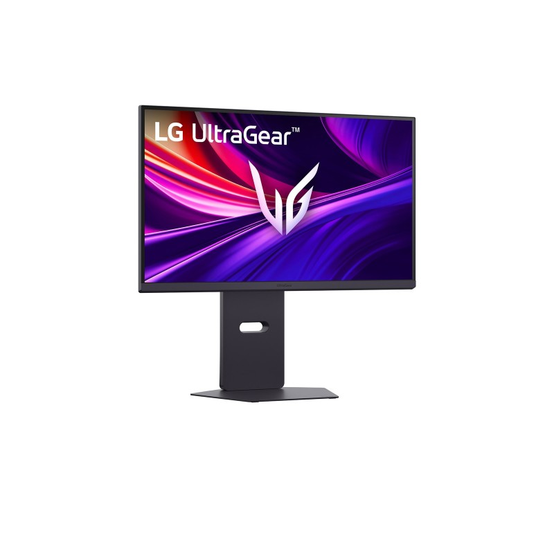 LG 27G850A-B IPS Monitor Gaming UltraGear Plano, 68,6 cm (27"), 3840 x 2160 pixels 4K Ultra HD, 240Hz, USB-C, DisplayPort, HDMI, Ajuste de Altura, Pivot, Preto - 27G850A-B - 8806096384336