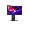 LG 27G850A-B IPS Monitor Gaming UltraGear Plano, 68,6 cm (27"), 3840 x 2160 pixels 4K Ultra HD, 240Hz, USB-C, DisplayPort, HDMI, Ajuste de Altura, Pivot, Preto - 27G850A-B - 8806096384336