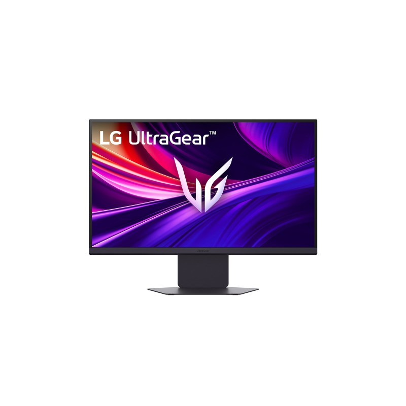 LG 27G850A-B IPS Monitor Gaming UltraGear Plano, 68,6 cm (27"), 3840 x 2160 pixels 4K Ultra HD, 240Hz, USB-C, DisplayPort, HDMI, Ajuste de Altura, Pivot, Preto - 27G850A-B - 8806096384336