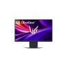 LG 27G850A-B IPS Monitor Gaming UltraGear Plano, 68,6 cm (27"), 3840 x 2160 pixels 4K Ultra HD, 240Hz, USB-C, DisplayPort, HDMI, Ajuste de Altura, Pivot, Preto - 27G850A-B - 8806096384336