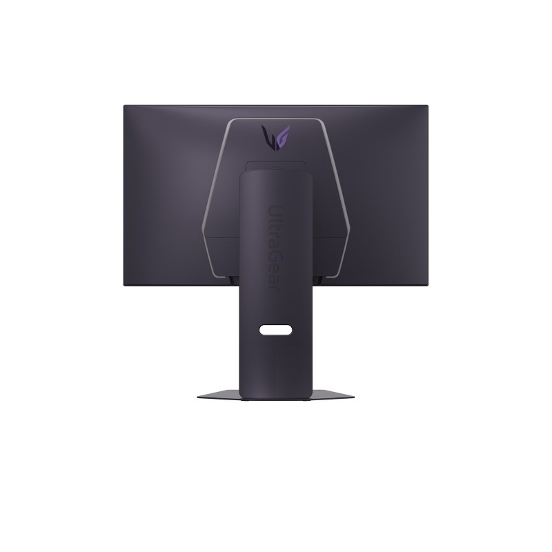 LG 27G850A-B IPS Monitor Gaming UltraGear Plano, 68,6 cm (27"), 3840 x 2160 pixels 4K Ultra HD, 240Hz, USB-C, DisplayPort, HDMI, Ajuste de Altura, Pivot, Preto - 27G850A-B - 8806096384336