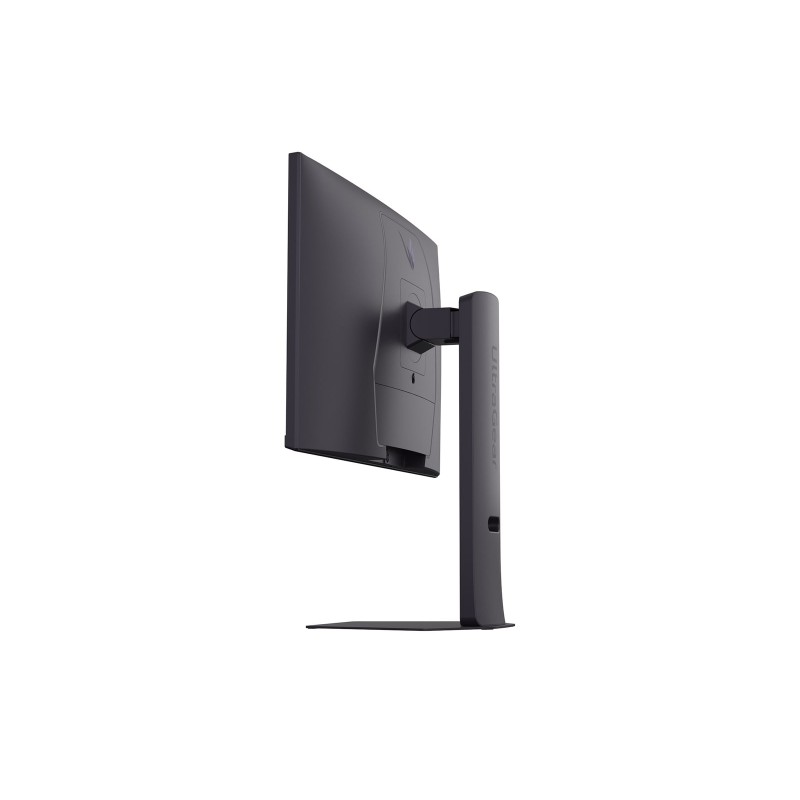 LG 27G850A-B IPS Monitor Gaming UltraGear Plano, 68,6 cm (27"), 3840 x 2160 pixels 4K Ultra HD, 240Hz, USB-C, DisplayPort, HDMI, Ajuste de Altura, Pivot, Preto - 27G850A-B - 8806096384336