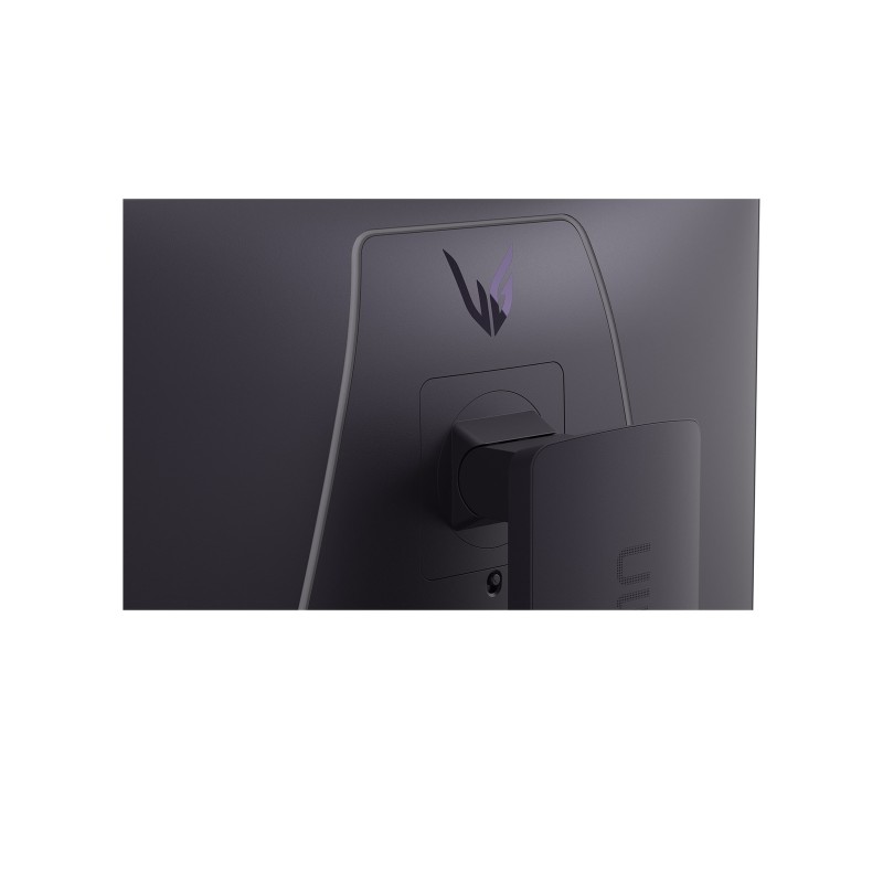 LG 27G850A-B IPS Monitor Gaming UltraGear Plano, 68,6 cm (27"), 3840 x 2160 pixels 4K Ultra HD, 240Hz, USB-C, DisplayPort, HDMI, Ajuste de Altura, Pivot, Preto - 27G850A-B - 8806096384336