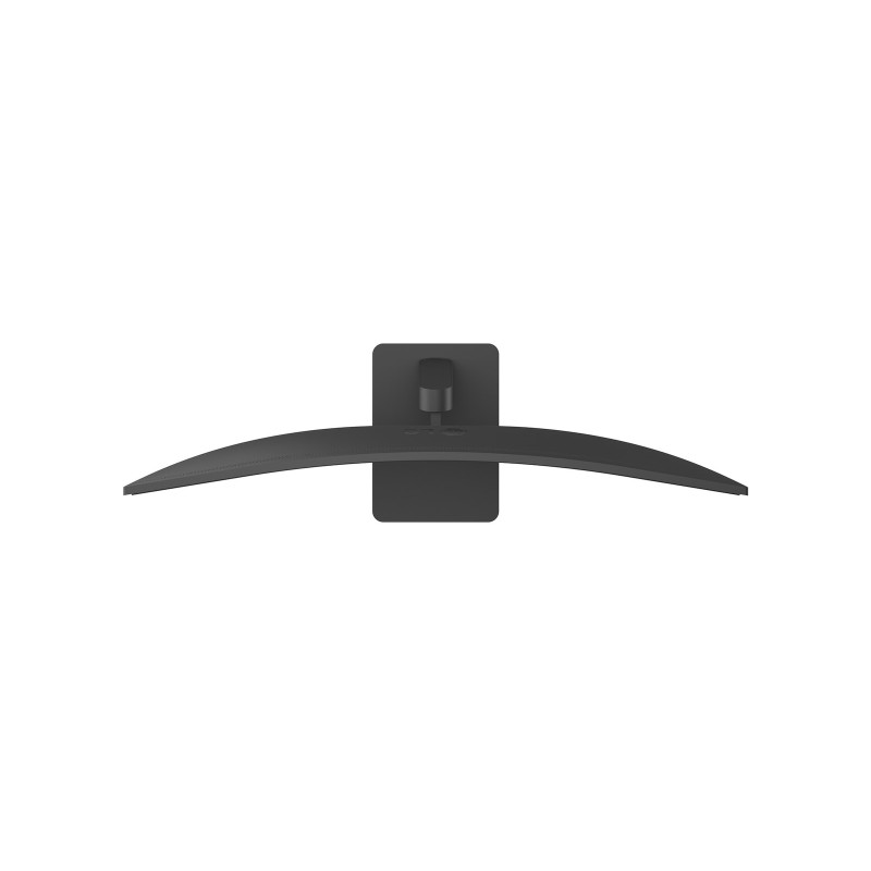 LG 34U601B-B Monitor Profissional UltraWide Curvo, 86,4 cm (34"), 3440 x 1440 pixels Dual WQHD, 120Hz, HDMI, DisplayPort, Ajuste de Altura, Preto - 34U601B-B.AEUQ - 8806096719312