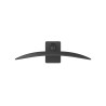 LG 34U601B-B Monitor Profissional UltraWide Curvo, 86,4 cm (34"), 3440 x 1440 pixels Dual WQHD, 120Hz, HDMI, DisplayPort, Ajuste de Altura, Preto - 34U601B-B.AEUQ - 8806096719312