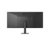 LG 34U511A-B LED Monitor Profissional UltraWide Plano, 86,4 cm (34"), 2560 x 1080 pixels WFHD, 100Hz, USB-C, DisplayPort, HDMI, Ajuste de Inclinação, Giro, Preto - 34U511A-B.AEU - 8806096520826