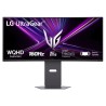 LG 34G600A-B VA Monitor Gaming UltraGear Curvo, 86,4 cm (34"), 3440 x 1440 pixels Wide Quad HD, 160Hz, DisplayPort, HDMI, Ajuste de Altura, Altifalantes Integrados, Preto - 34G600A-B.AEU - 8806096483992