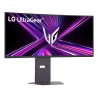 LG 34G600A-B VA Monitor Gaming UltraGear Curvo, 86,4 cm (34"), 3440 x 1440 pixels Wide Quad HD, 160Hz, DisplayPort, HDMI, Ajuste de Altura, Altifalantes Integrados, Preto - 34G600A-B.AEU - 8806096483992