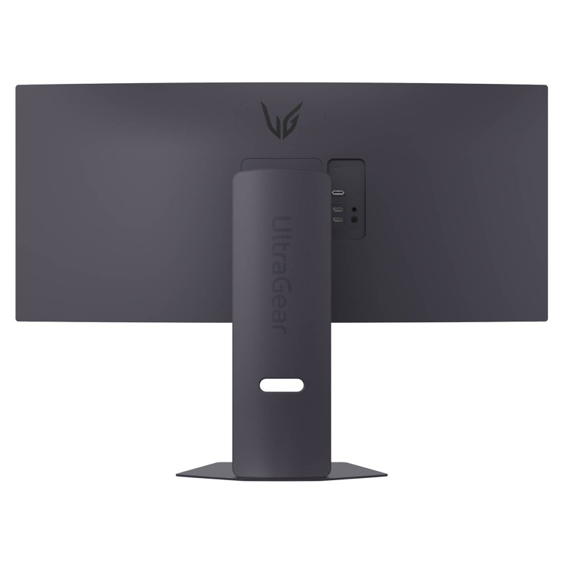 LG 34G600A-B VA Monitor Gaming UltraGear Curvo, 86,4 cm (34"), 3440 x 1440 pixels Wide Quad HD, 160Hz, DisplayPort, HDMI, Ajuste de Altura, Altifalantes Integrados, Preto - 34G600A-B.AEU - 8806096483992