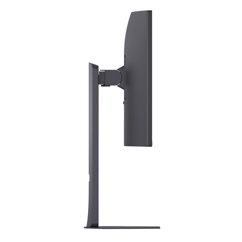 LG 34G600A-B VA Monitor Gaming UltraGear Curvo, 86,4 cm (34"), 3440 x 1440 pixels Wide Quad HD, 160Hz, DisplayPort, HDMI, Ajuste de Altura, Altifalantes Integrados, Preto - 34G600A-B.AEU - 8806096483992
