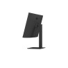 LG U32U720A-B LED Monitor Profissional UltraFine Plano, 81,3 cm (32"), 3840 x 2160 pixels 4K Ultra HD, 60Hz, USB-C, HDMI, DisplayPort, Ajuste de Altura, Pivot, Altifalantes Integrados, Preto - 32U720A-B - 8806096506875