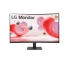 LG 32MR50C-B LCD Monitor Curvo, 80 cm (31,5"), 1920 x 1080 pixels Full HD, 100Hz, HDMI, Preto - 32MR50C-B - 8806084707628