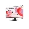 LG 32MR50C-B LCD Monitor Curvo, 80 cm (31,5"), 1920 x 1080 pixels Full HD, 100Hz, HDMI, Preto - 32MR50C-B - 8806084707628