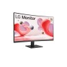 LG 32MR50C-B LCD Monitor Curvo, 80 cm (31,5"), 1920 x 1080 pixels Full HD, 100Hz, HDMI, Preto - 32MR50C-B - 8806084707628