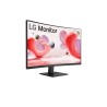 LG 32MR50C-B LCD Monitor Curvo, 80 cm (31,5"), 1920 x 1080 pixels Full HD, 100Hz, HDMI, Preto - 32MR50C-B - 8806084707628
