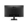 LG 32MR50C-B LCD Monitor Curvo, 80 cm (31,5"), 1920 x 1080 pixels Full HD, 100Hz, HDMI, Preto - 32MR50C-B - 8806084707628