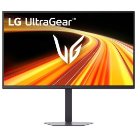 LG 32G620B-B LED Monitor Gaming UltraGear Plano, 81,3 cm (32"), 2560 x 1440 pixels Quad HD, 200Hz, USB-C, DisplayPort, HDMI, Ajuste de Altura, Pivot, Preto - 32G620B-B.AEU - 8806096740262