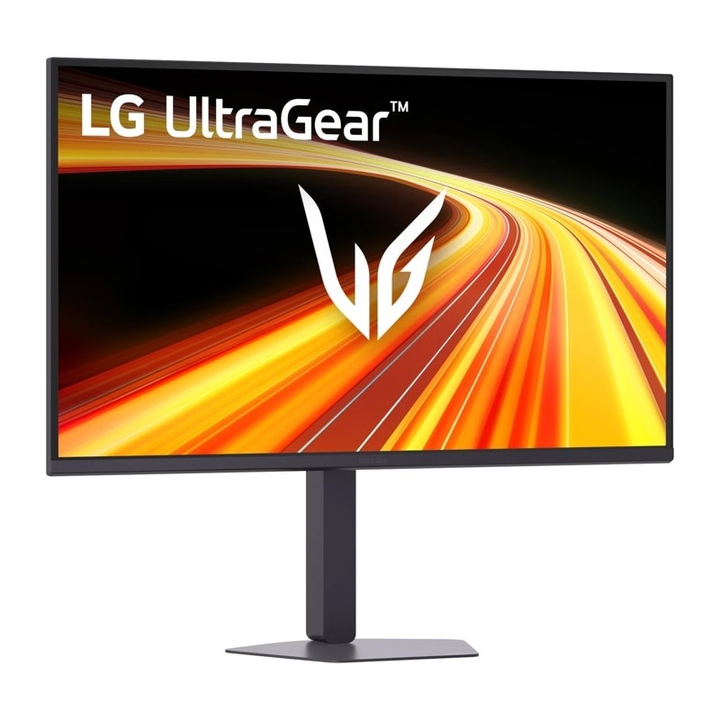 LG 32G620B-B LED Monitor Gaming UltraGear Plano, 81,3 cm (32"), 2560 x 1440 pixels Quad HD, 200Hz, USB-C, DisplayPort, HDMI, Ajuste de Altura, Pivot, Preto - 32G620B-B.AEU - 8806096740262