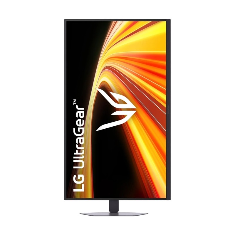 LG 32G620B-B LED Monitor Gaming UltraGear Plano, 81,3 cm (32"), 2560 x 1440 pixels Quad HD, 200Hz, USB-C, DisplayPort, HDMI, Ajuste de Altura, Pivot, Preto - 32G620B-B.AEU - 8806096740262