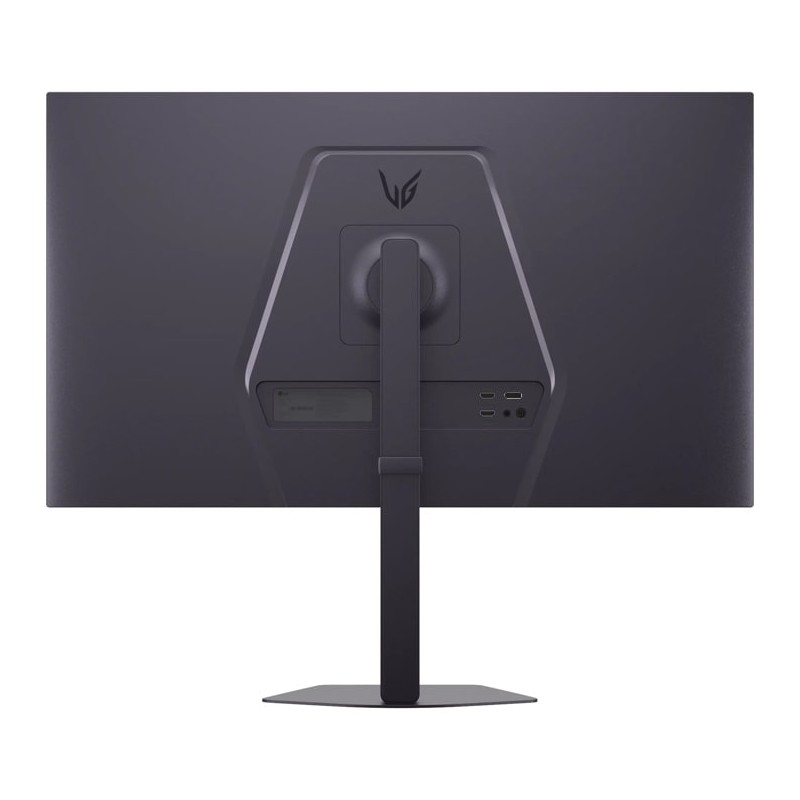 LG 32G620B-B LED Monitor Gaming UltraGear Plano, 81,3 cm (32"), 2560 x 1440 pixels Quad HD, 200Hz, USB-C, DisplayPort, HDMI, Ajuste de Altura, Pivot, Preto - 32G620B-B.AEU - 8806096740262