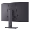 LG 32G600A-B VA Monitor Gaming UltraGear Curvo, 81,3 cm (32"), 2560 x 1440 pixels Quad HD, 180Hz, HDMI, Ajuste de Altura, Preto - 32G600A-B - 8806096565490