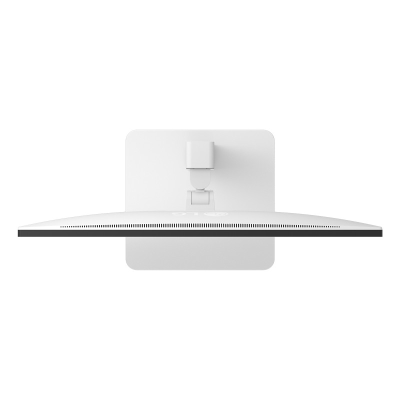 LG 27US550-W LCD Monitor Profissional UltraFine Plano, 68,6 cm (27"), 3840 x 2160 pixels 4K Ultra HD, 60Hz, HDMI, DisplayPort, Ajuste de Altura, Pivot, Branco - 27US550-W - 8806096253700
