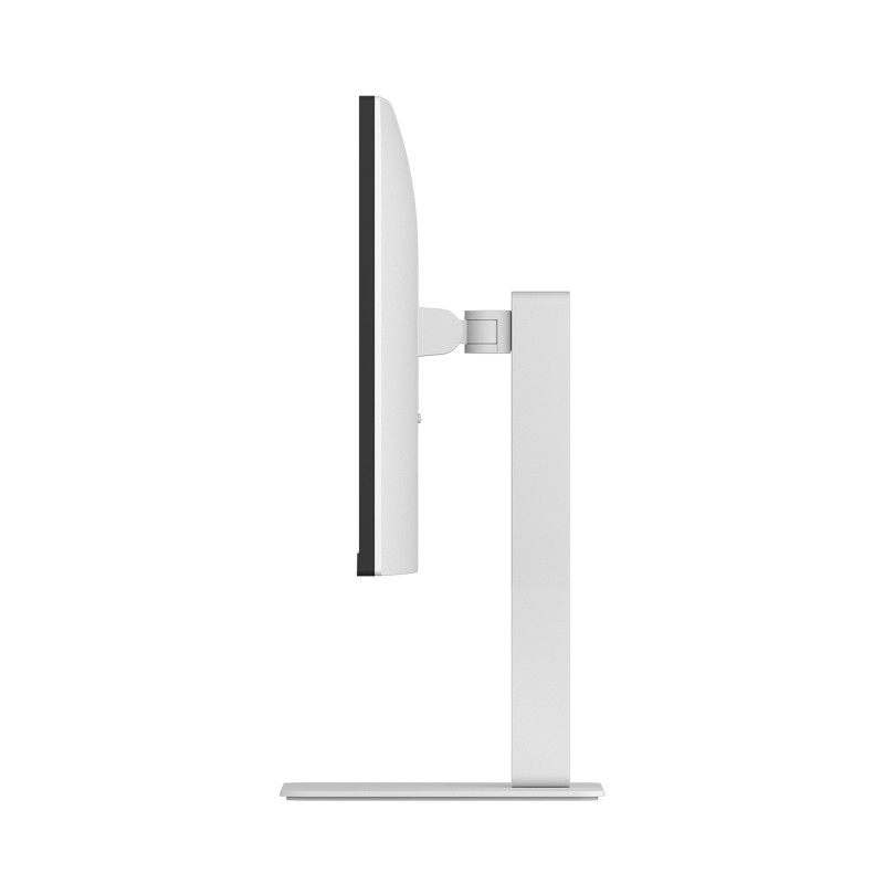 LG 27US550-W LCD Monitor Profissional UltraFine Plano, 68,6 cm (27"), 3840 x 2160 pixels 4K Ultra HD, 60Hz, HDMI, DisplayPort, Ajuste de Altura, Pivot, Branco - 27US550-W - 8806096253700