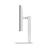 LG 27US550-W LCD Monitor Profissional UltraFine Plano, 68,6 cm (27"), 3840 x 2160 pixels 4K Ultra HD, 60Hz, HDMI, DisplayPort, Ajuste de Altura, Pivot, Branco - 27US550-W - 8806096253700