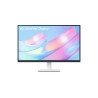 LG 27US500-W LCD Monitor Polivalente UltraFine Plano, 68,6 cm (27"), 3840 x 2160 pixels 4K Ultra HD, 60Hz, HDMI, DisplayPort, Ajuste de Inclinação, Branco - 27US500-W - 8806096167892