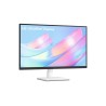 LG 27US500-W LCD Monitor Polivalente UltraFine Plano, 68,6 cm (27"), 3840 x 2160 pixels 4K Ultra HD, 60Hz, HDMI, DisplayPort, Ajuste de Inclinação, Branco - 27US500-W - 8806096167892