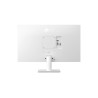 LG 27US500-W LCD Monitor Polivalente UltraFine Plano, 68,6 cm (27"), 3840 x 2160 pixels 4K Ultra HD, 60Hz, HDMI, DisplayPort, Ajuste de Inclinação, Branco - 27US500-W - 8806096167892