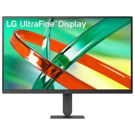 LG 27U730B-B LED Monitor Profissional UltraFine Plano, 68,6 cm (27"), 3840 x 2160 pixels 4K Ultra HD, 60Hz, HDMI, DisplayPort, Ajuste de Altura, Preto - 27U730B-B - 8806096791110