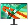 LG 27U730B-B LED Monitor Profissional UltraFine Plano, 68,6 cm (27"), 3840 x 2160 pixels 4K Ultra HD, 60Hz, HDMI, DisplayPort, Ajuste de Altura, Preto - 27U730B-B - 8806096791110