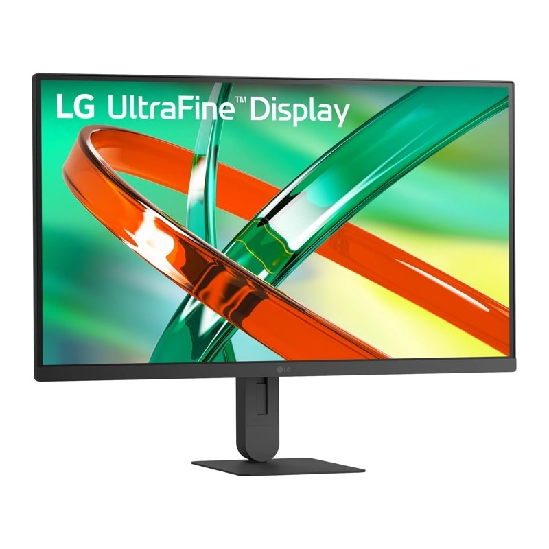 LG 27U730B-B LED Monitor Profissional UltraFine Plano, 68,6 cm (27"), 3840 x 2160 pixels 4K Ultra HD, 60Hz, HDMI, DisplayPort, Ajuste de Altura, Preto - 27U730B-B - 8806096791110