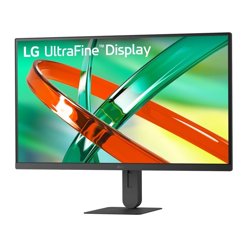 LG 27U730B-B LED Monitor Profissional UltraFine Plano, 68,6 cm (27"), 3840 x 2160 pixels 4K Ultra HD, 60Hz, HDMI, DisplayPort, Ajuste de Altura, Preto - 27U730B-B - 8806096791110