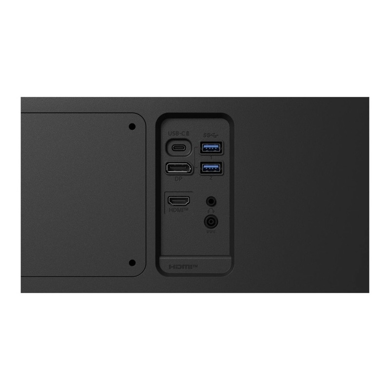 LG 27U730B-B LED Monitor Profissional UltraFine Plano, 68,6 cm (27"), 3840 x 2160 pixels 4K Ultra HD, 60Hz, HDMI, DisplayPort, Ajuste de Altura, Preto - 27U730B-B - 8806096791110