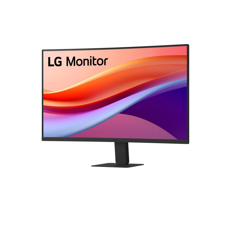 LG 27U421A-B LED Monitor Curvo, 68,6 cm (27"), 1920 x 1080 pixels Full HD, 100Hz, HDMI, Preto - 27U421A-B - 8806096323809