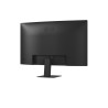 LG 27U421A-B LED Monitor Curvo, 68,6 cm (27"), 1920 x 1080 pixels Full HD, 100Hz, HDMI, Preto - 27U421A-B - 8806096323809