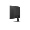 LG 27U421A-B LED Monitor Curvo, 68,6 cm (27"), 1920 x 1080 pixels Full HD, 100Hz, HDMI, Preto - 27U421A-B - 8806096323809