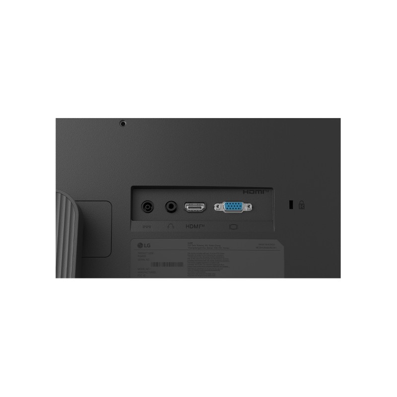 LG 27U411B-B LCD Monitor Plano, 68,6 cm (27"), 1920 x 1080 pixels Full HD, 144Hz, HDMI, Preto - 27U411B-B.AEU - 8806096833339