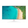 LG 27TQ615S-WZ LED Monitor Plano, 68,6 cm (27"), 1920 x 1080 pixels Full HD, Smart TV, 60Hz, HDMI, Ethernet LAN, Wi-Fi, Altifalantes Integrados, Branco - 27TQ615S-WZ.AEU - 8806091606167
