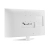 LG 27TQ615S-WZ LED Monitor Plano, 68,6 cm (27"), 1920 x 1080 pixels Full HD, Smart TV, 60Hz, HDMI, Ethernet LAN, Wi-Fi, Altifalantes Integrados, Branco - 27TQ615S-WZ.AEU - 8806091606167