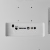 LG 27TQ615S-WZ LED Monitor Plano, 68,6 cm (27"), 1920 x 1080 pixels Full HD, Smart TV, 60Hz, HDMI, Ethernet LAN, Wi-Fi, Altifalantes Integrados, Branco - 27TQ615S-WZ.AEU - 8806091606167