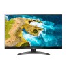 LG 27TQ615S-PZ LED Monitor Plano, 68,6 cm (27"), 1920 x 1080 pixels Full HD, Smart TV, HDMI, Ajuste de Altura, Preto - 27TQ615S-PZ.AEU - 8806091585899