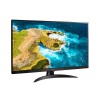 LG 27TQ615S-PZ LED Monitor Plano, 68,6 cm (27"), 1920 x 1080 pixels Full HD, Smart TV, HDMI, Ajuste de Altura, Preto - 27TQ615S-PZ.AEU - 8806091585899