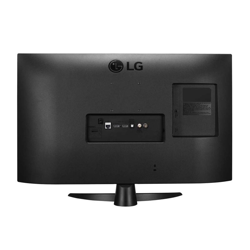 LG 27TQ615S-PZ LED Monitor Plano, 68,6 cm (27"), 1920 x 1080 pixels Full HD, Smart TV, HDMI, Ajuste de Altura, Preto - 27TQ615S-PZ.AEU - 8806091585899